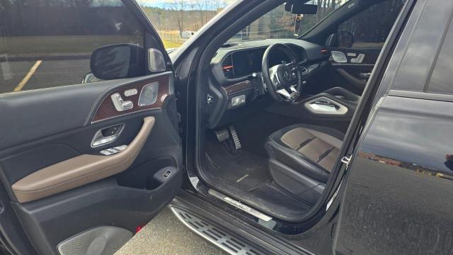 Photo 4 VIN: 4JGFB8KB7MA376675 - MERCEDES-BENZ GLE-CLASS 