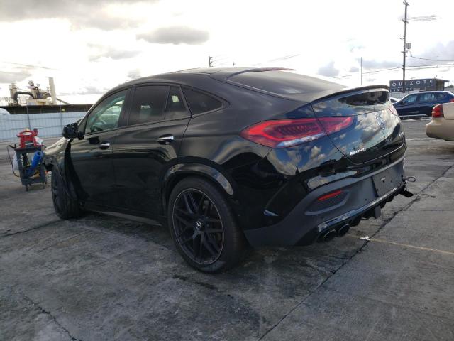 Photo 1 VIN: 4JGFD6BB0MA264220 - MERCEDES-BENZ GLE COUPE 