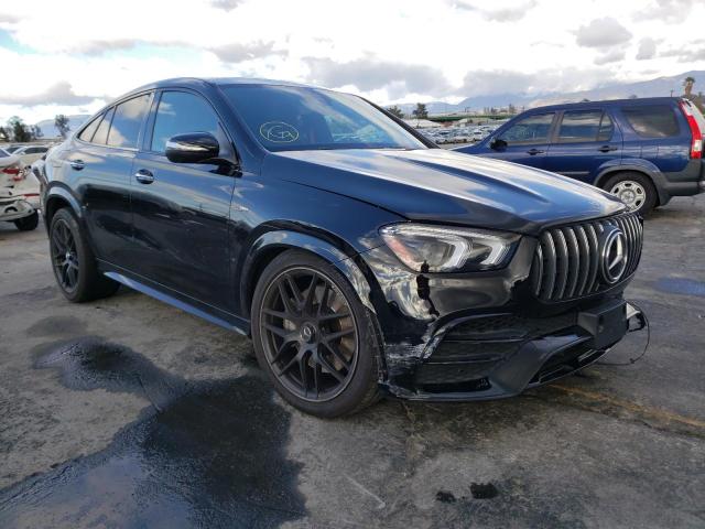 Photo 3 VIN: 4JGFD6BB0MA264220 - MERCEDES-BENZ GLE COUPE 