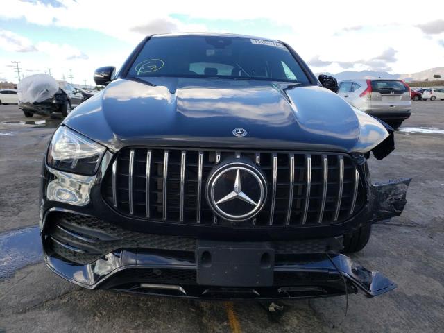 Photo 4 VIN: 4JGFD6BB0MA264220 - MERCEDES-BENZ GLE COUPE 