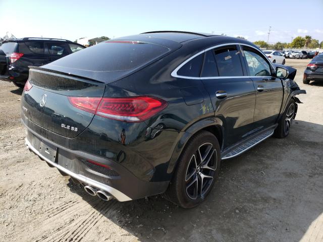 Photo 3 VIN: 4JGFD6BB0MA365368 - MERCEDES-BENZ GLE AMG 53 