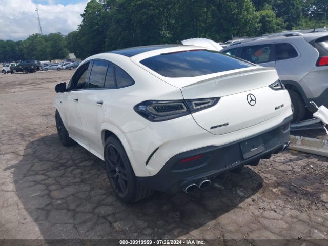 Photo 2 VIN: 4JGFD6BB0MA379190 - MERCEDES-BENZ GLE-CLASS 