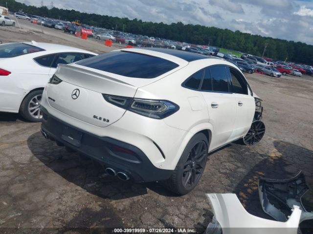 Photo 3 VIN: 4JGFD6BB0MA379190 - MERCEDES-BENZ GLE-CLASS 