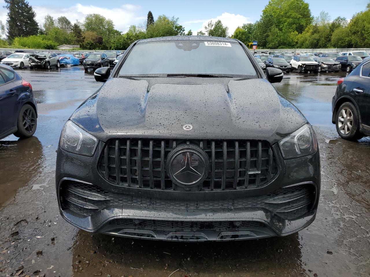 Photo 4 VIN: 4JGFD6BB0MA394823 - MERCEDES-BENZ GLE 