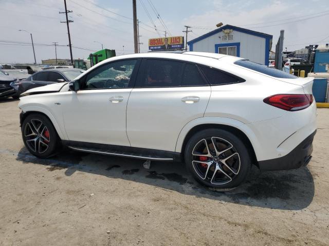 Photo 1 VIN: 4JGFD6BB0NA669723 - MERCEDES-BENZ GLE COUPE 