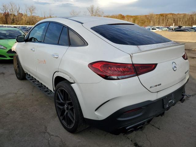 Photo 1 VIN: 4JGFD6BB1MA229721 - MERCEDES-BENZ GLE-CLASS 