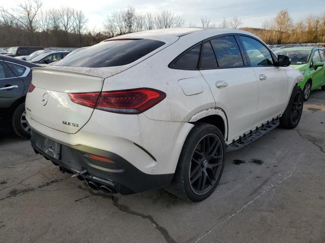 Photo 2 VIN: 4JGFD6BB1MA229721 - MERCEDES-BENZ GLE-CLASS 