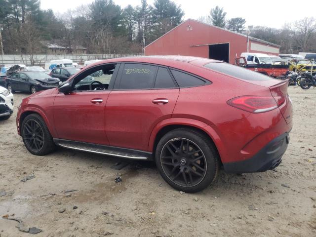 Photo 1 VIN: 4JGFD6BB1MA326997 - MERCEDES-BENZ GLE COUPE 