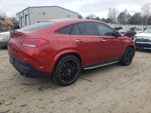 Photo 2 VIN: 4JGFD6BB1MA326997 - MERCEDES-BENZ GLE COUPE 