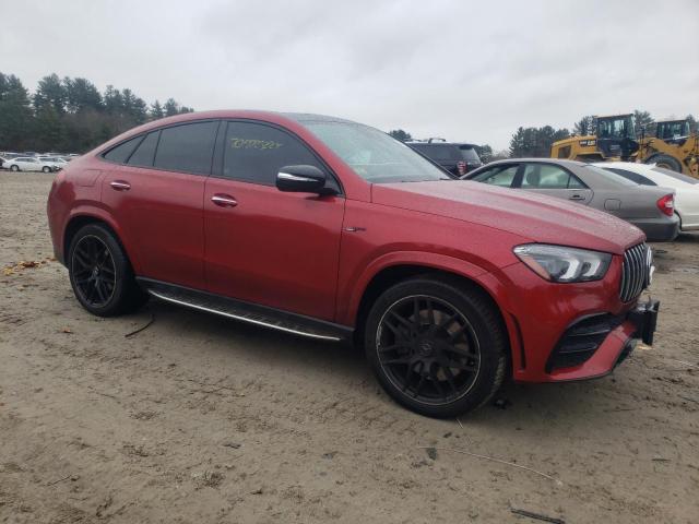 Photo 3 VIN: 4JGFD6BB1MA326997 - MERCEDES-BENZ GLE COUPE 