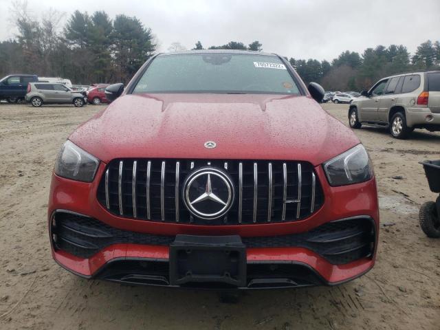 Photo 4 VIN: 4JGFD6BB1MA326997 - MERCEDES-BENZ GLE COUPE 