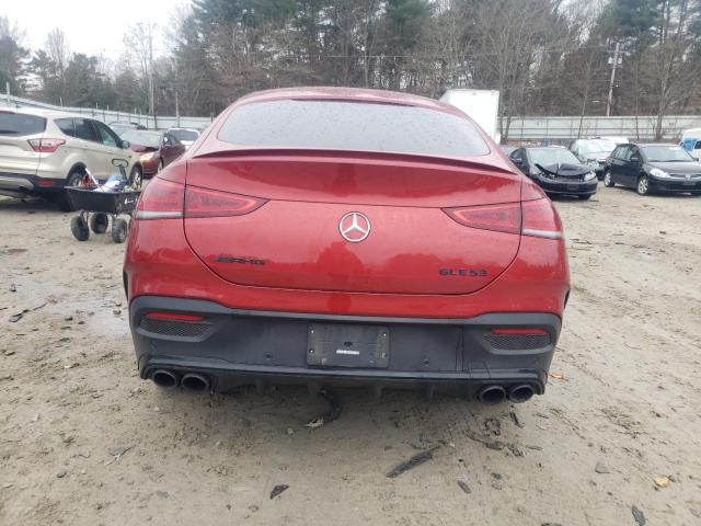 Photo 5 VIN: 4JGFD6BB1MA326997 - MERCEDES-BENZ GLE COUPE 