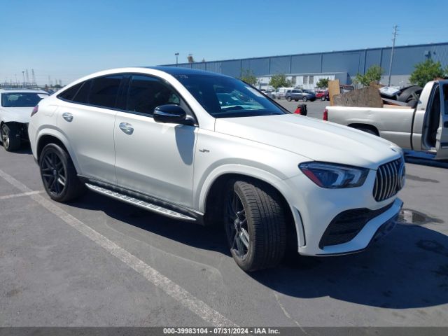 Photo 0 VIN: 4JGFD6BB1MA327700 - MERCEDES-BENZ GLE-CLASS 