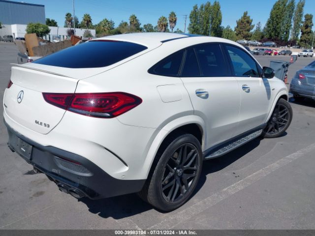 Photo 3 VIN: 4JGFD6BB1MA327700 - MERCEDES-BENZ GLE-CLASS 