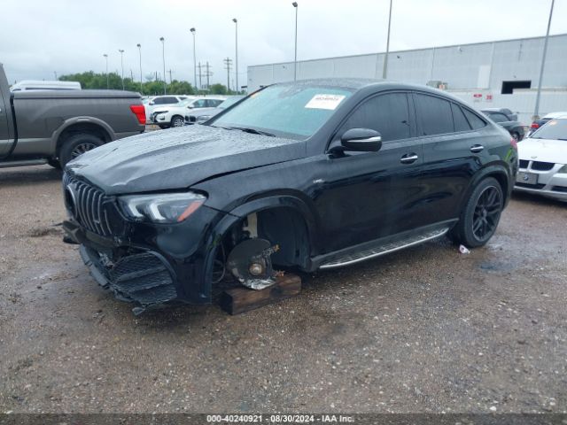 Photo 1 VIN: 4JGFD6BB1MA480674 - MERCEDES-BENZ GLE-CLASS 