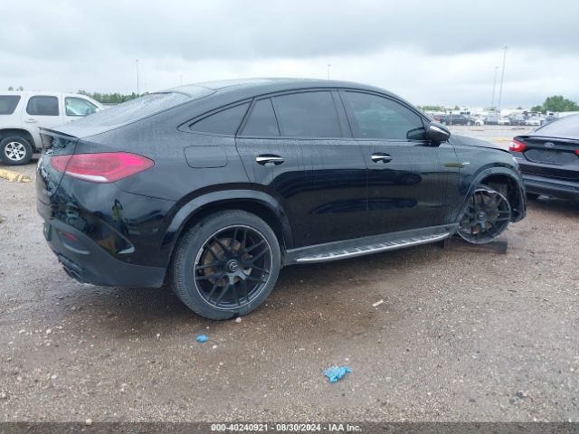 Photo 3 VIN: 4JGFD6BB1MA480674 - MERCEDES-BENZ GLE-CLASS 