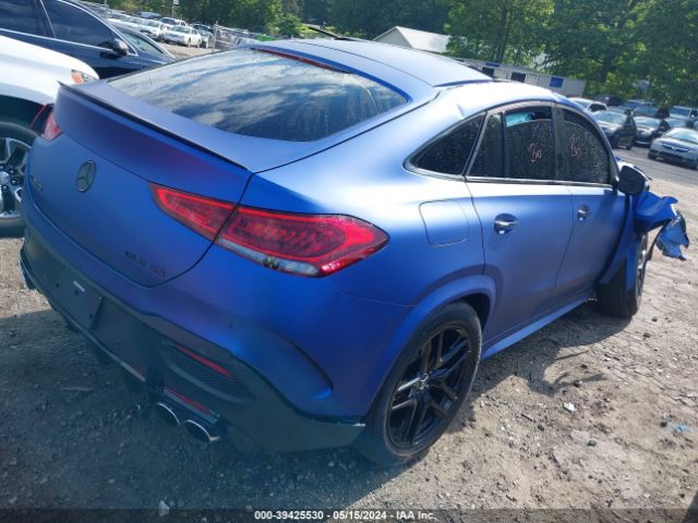 Photo 3 VIN: 4JGFD6BB1MA510076 - MERCEDES-BENZ GLE COUPE 