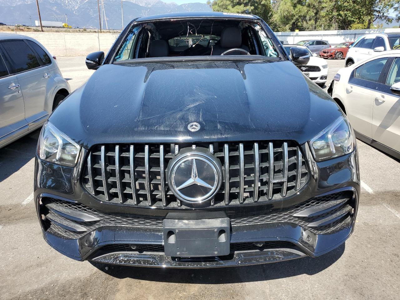 Photo 4 VIN: 4JGFD6BB1MA527850 - MERCEDES-BENZ GLE 