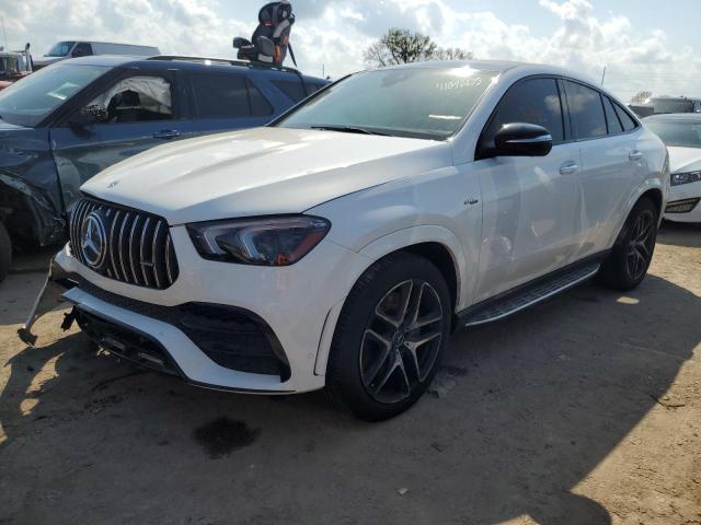 Photo 0 VIN: 4JGFD6BB1MA556944 - MERCEDES-BENZ GLE COUPE 