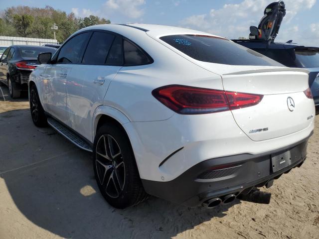 Photo 1 VIN: 4JGFD6BB1MA556944 - MERCEDES-BENZ GLE COUPE 