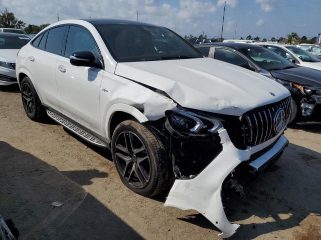 Photo 3 VIN: 4JGFD6BB1MA556944 - MERCEDES-BENZ GLE COUPE 