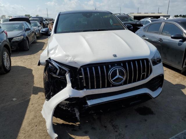 Photo 4 VIN: 4JGFD6BB1MA556944 - MERCEDES-BENZ GLE COUPE 