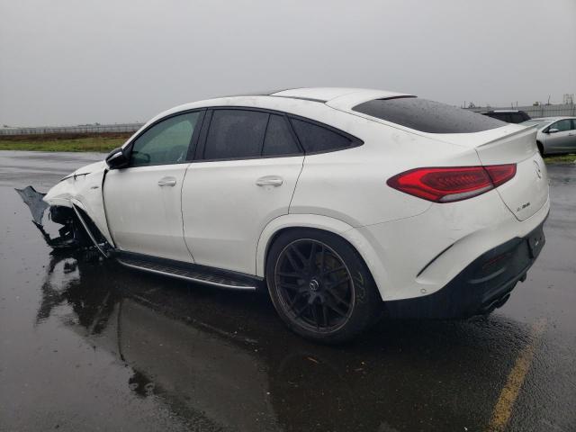 Photo 1 VIN: 4JGFD6BB1NA776571 - MERCEDES-BENZ GLE-CLASS 