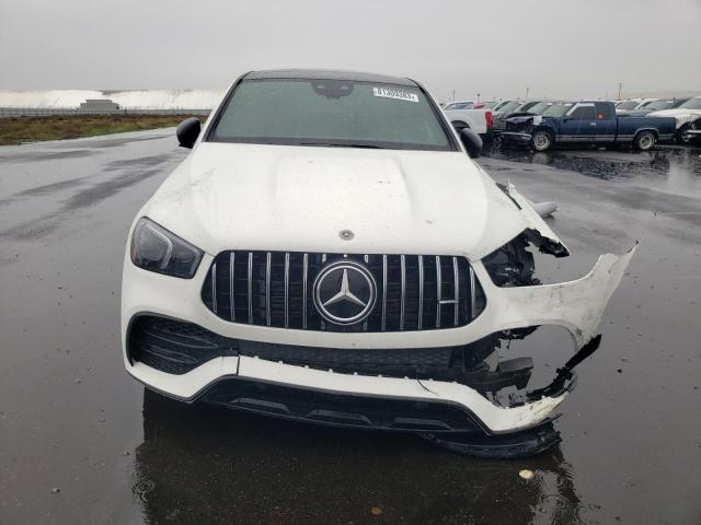 Photo 4 VIN: 4JGFD6BB1NA776571 - MERCEDES-BENZ GLE-CLASS 