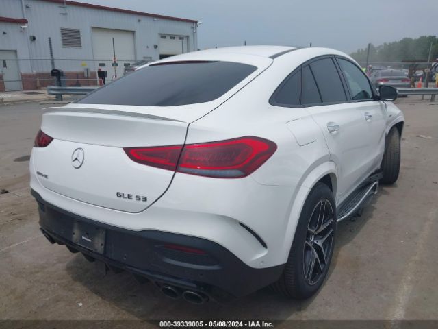 Photo 3 VIN: 4JGFD6BB1NA798392 - MERCEDES-BENZ AMG GLE 53 COUPE 