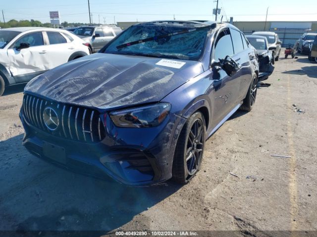 Photo 1 VIN: 4JGFD6BB1RB070135 - MERCEDES-BENZ GLE-CLASS 