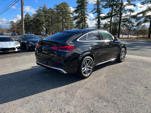 Photo 3 VIN: 4JGFD6BB2MA316687 - MERCEDES-BENZ GLE-CLASS 