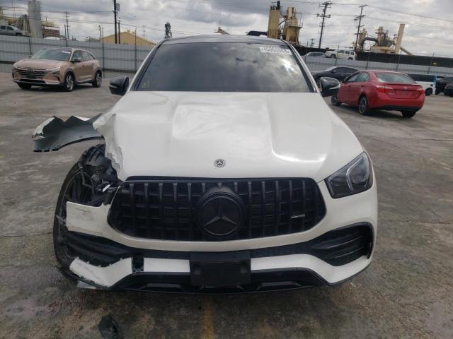 Photo 4 VIN: 4JGFD6BB2MA330203 - MERCEDES-BENZ GLE COUPE 