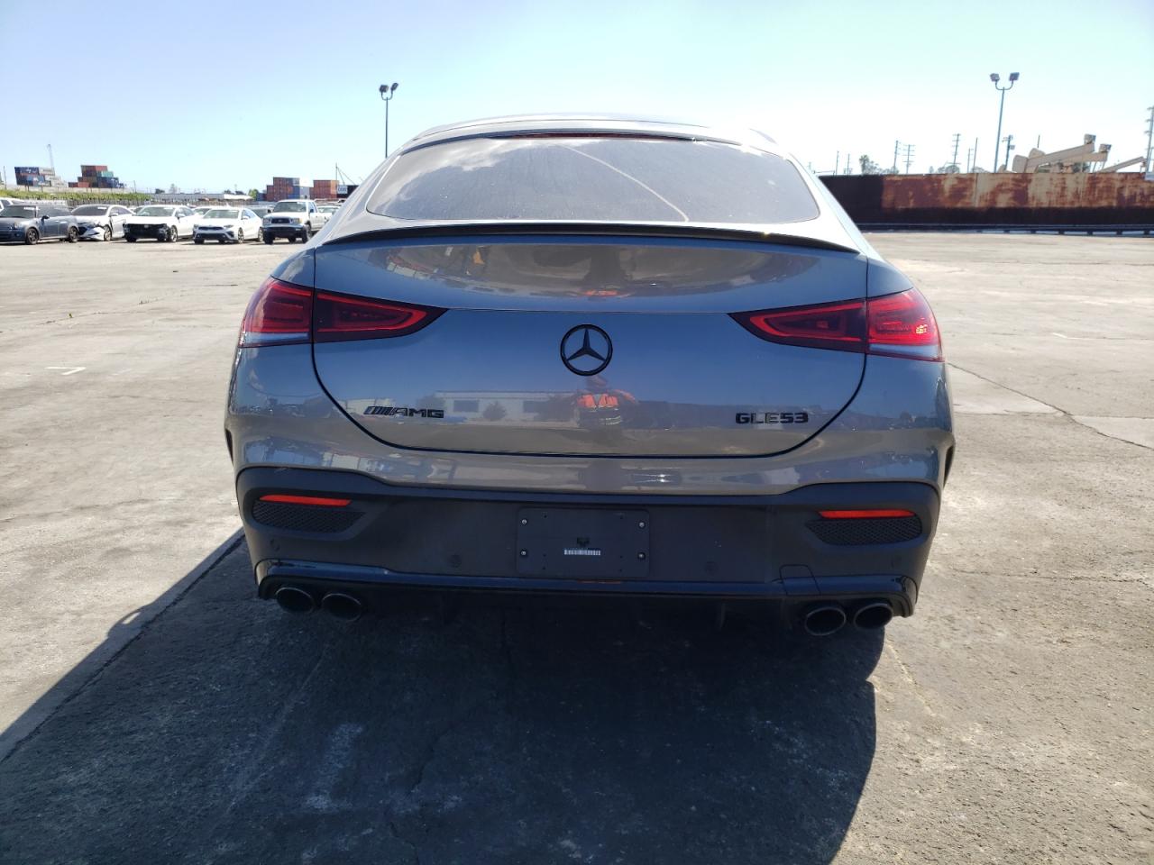 Photo 5 VIN: 4JGFD6BB2MA402307 - MERCEDES-BENZ GLE 