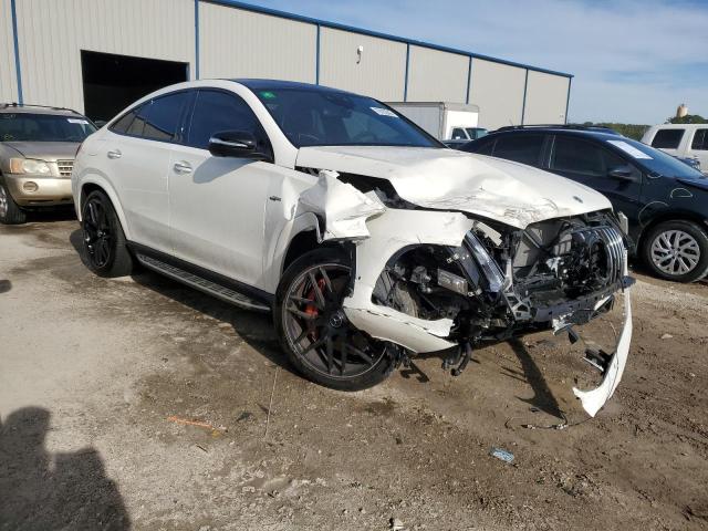 Photo 3 VIN: 4JGFD6BB2MA487553 - MERCEDES-BENZ GLE-CLASS 