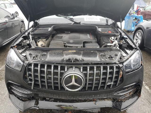 Photo 11 VIN: 4JGFD6BB2MA545709 - MERCEDES-BENZ GLE-CLASS 