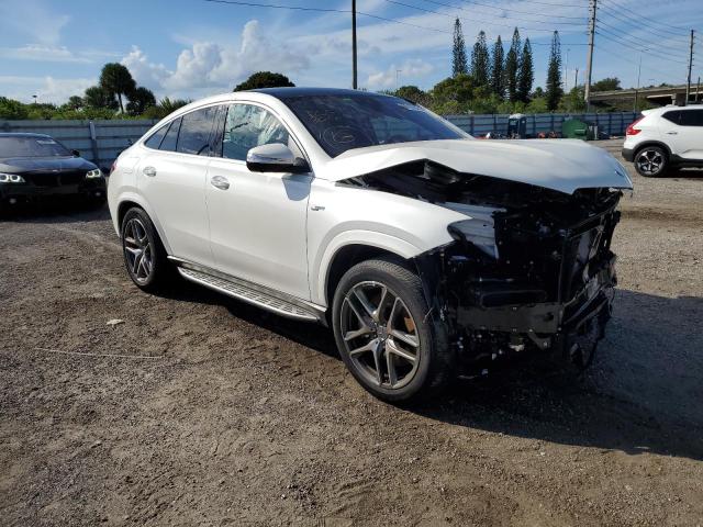 Photo 0 VIN: 4JGFD6BB2NA632513 - MERCEDES-BENZ GLE COUPE 