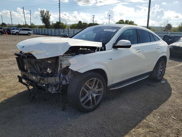 Photo 1 VIN: 4JGFD6BB2NA632513 - MERCEDES-BENZ GLE COUPE 