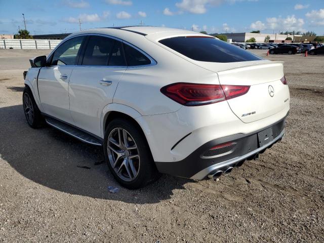 Photo 2 VIN: 4JGFD6BB2NA632513 - MERCEDES-BENZ GLE COUPE 