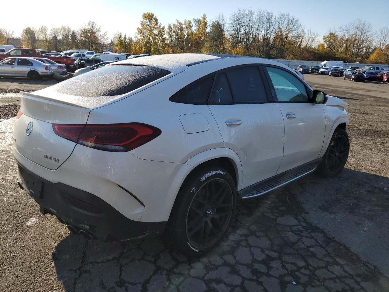 Photo 2 VIN: 4JGFD6BB2NA747175 - MERCEDES-BENZ GLE 