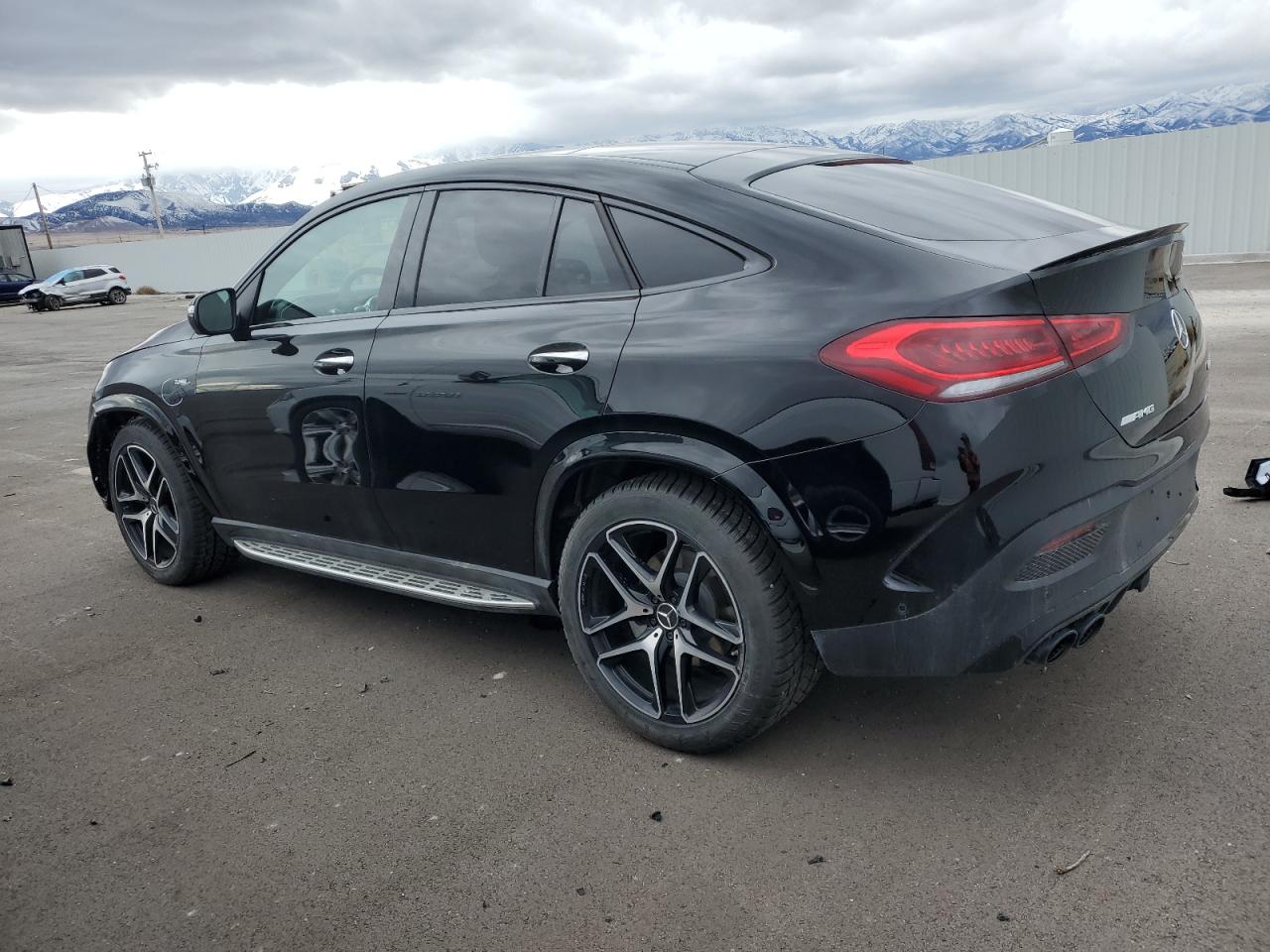 Photo 1 VIN: 4JGFD6BB2PA879047 - MERCEDES-BENZ GLE 