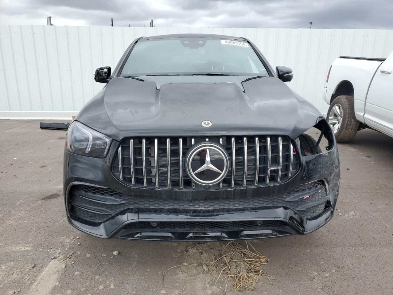 Photo 4 VIN: 4JGFD6BB2PA879047 - MERCEDES-BENZ GLE 