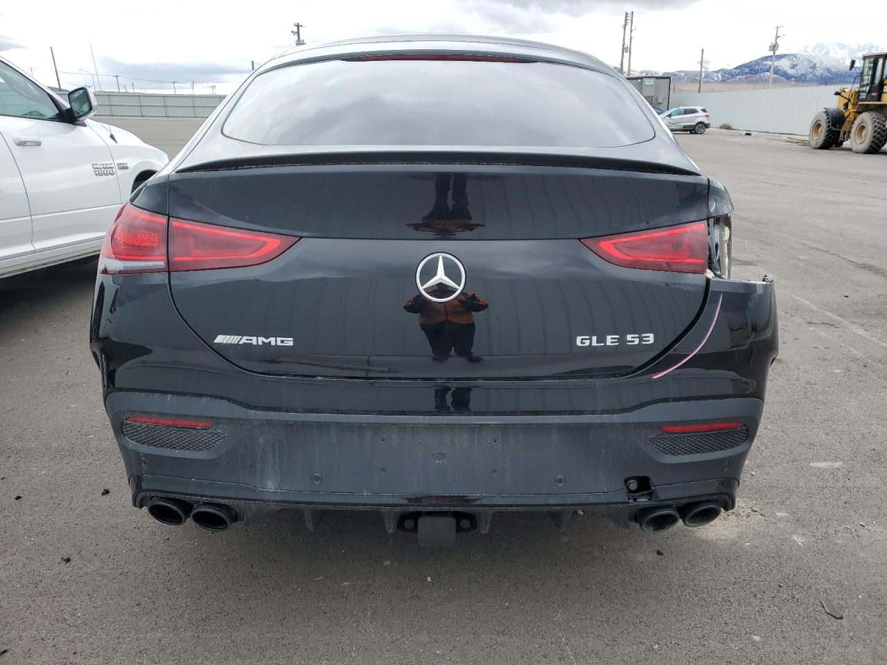 Photo 5 VIN: 4JGFD6BB2PA879047 - MERCEDES-BENZ GLE 