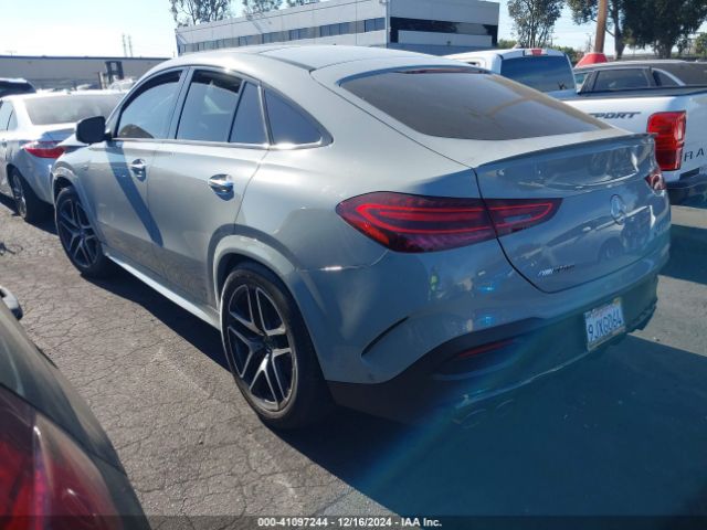 Photo 2 VIN: 4JGFD6BB2RB110173 - MERCEDES-BENZ GLE-CLASS 