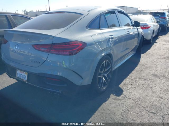 Photo 3 VIN: 4JGFD6BB2RB110173 - MERCEDES-BENZ GLE-CLASS 