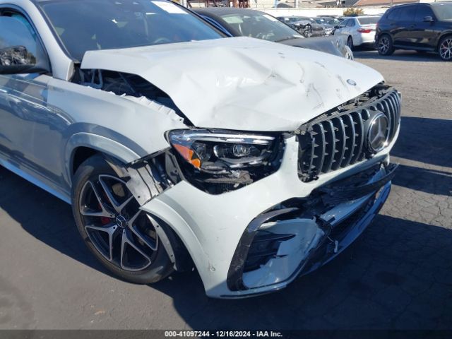 Photo 5 VIN: 4JGFD6BB2RB110173 - MERCEDES-BENZ GLE-CLASS 