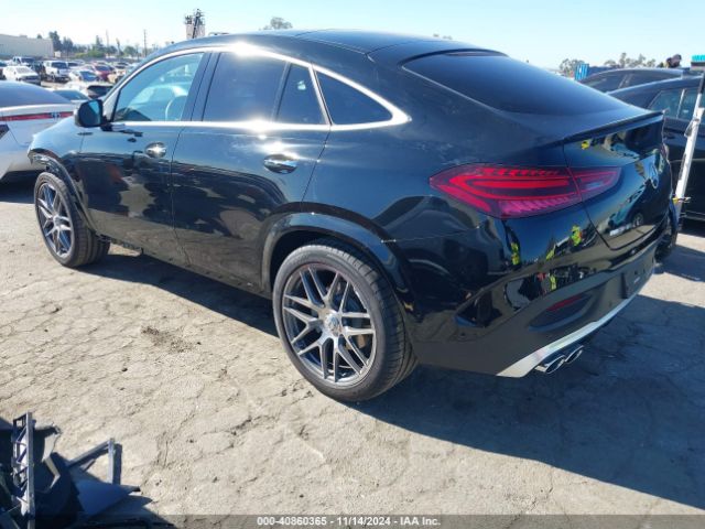 Photo 2 VIN: 4JGFD6BB2RB194656 - MERCEDES-BENZ GLE-CLASS 