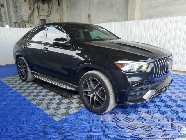 Photo 3 VIN: 4JGFD6BB3MA184510 - MERCEDES-BENZ GLE COUPE 