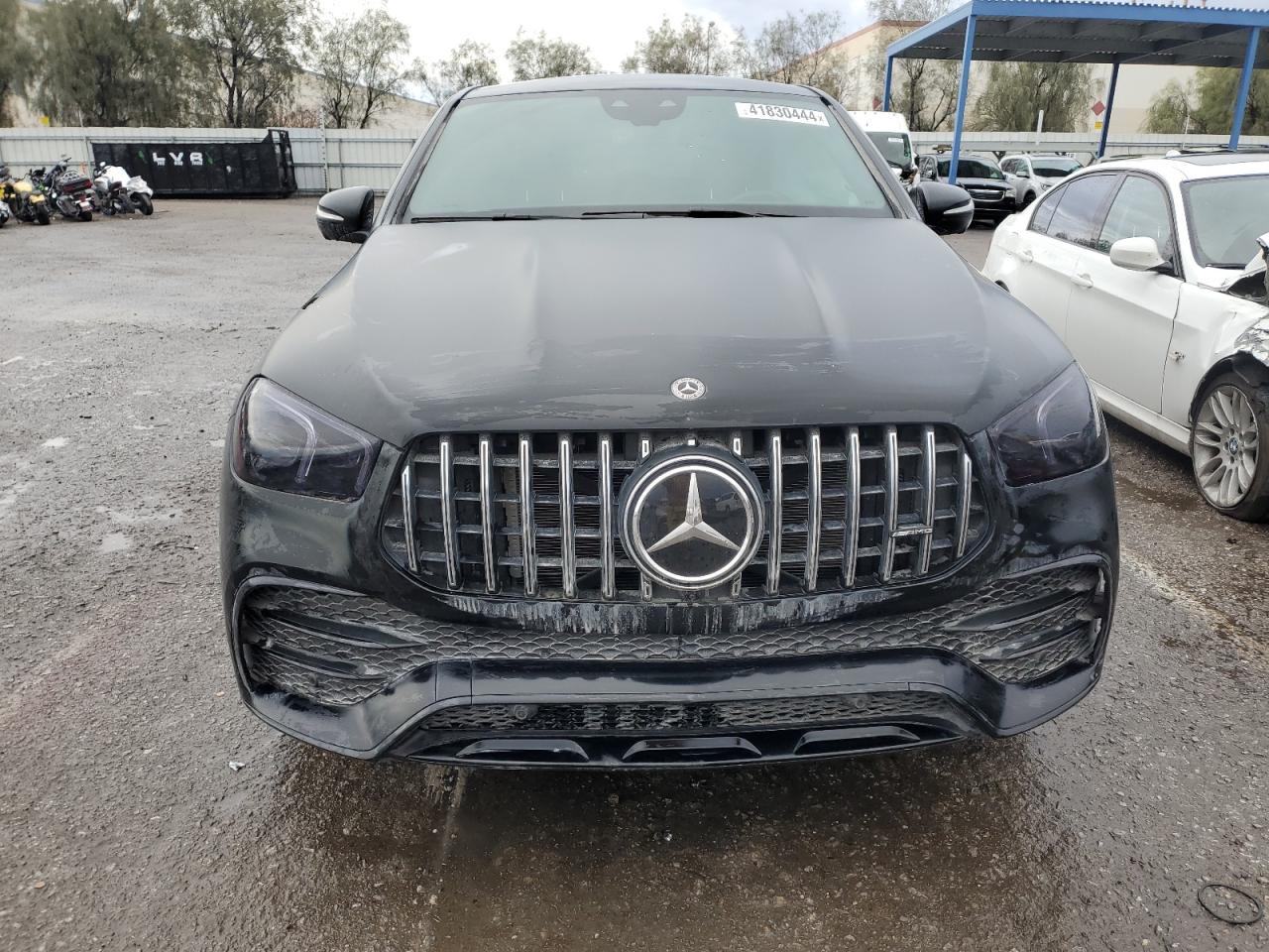 Photo 4 VIN: 4JGFD6BB3MA220518 - MERCEDES-BENZ GLE 