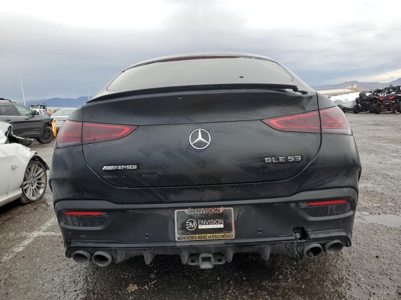 Photo 5 VIN: 4JGFD6BB3MA220518 - MERCEDES-BENZ GLE 