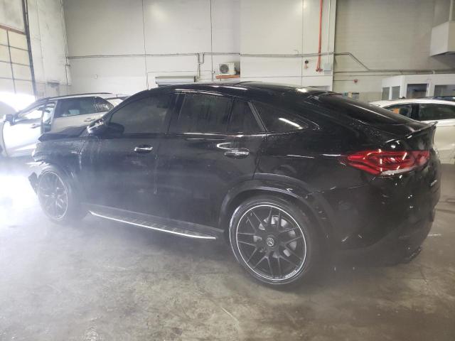 Photo 1 VIN: 4JGFD6BB3MA384996 - MERCEDES-BENZ GLE COUPE 